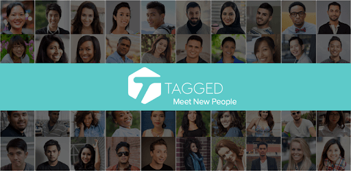 Tagged - Meet, Chat & Dating PC screenshot