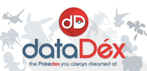dataDex - Pokédex for Pokémon PC screenshot