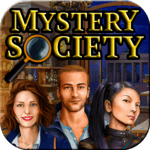 Hidden Objects: Mystery Society Crime Solving icon