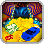 Casino Coin Pusher - Las Vegas icon