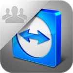 TeamViewer for Meetings icon