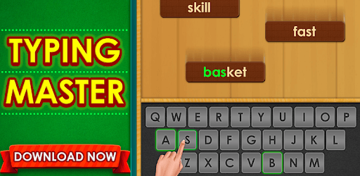 Typing Master - Word Typing Game , Word Game PC screenshot