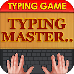 Typing Master - Word Typing Game , Word Game icon