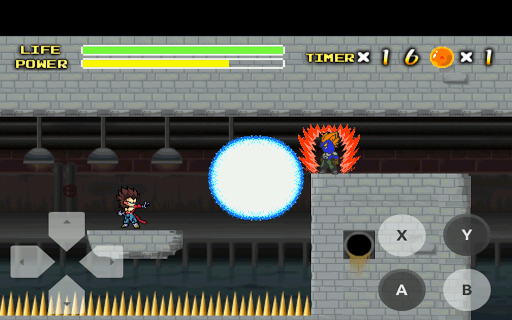 Battle Of Saiyan PC screenshot 1