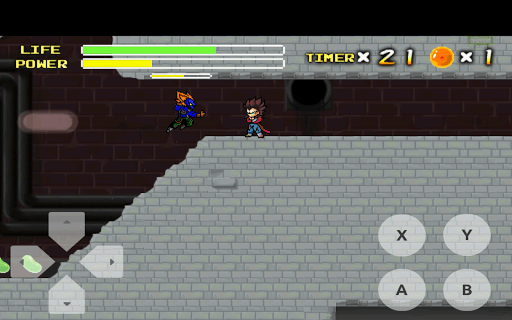 Battle Of Saiyan PC screenshot 2