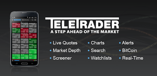 StockMarkets – news, portfolio, watchlists, charts PC screenshot