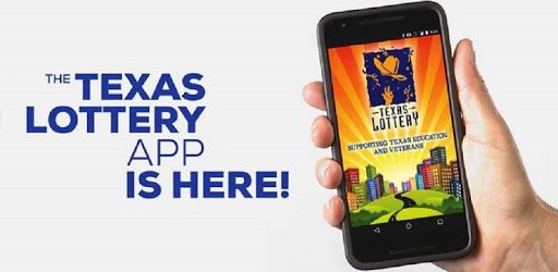 Texas Lottery Official App PC screenshot