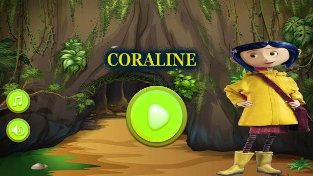 Coraline Adventure PC screenshot 1