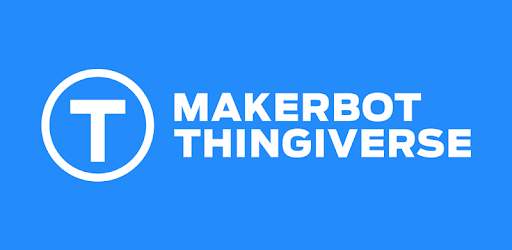 Thingiverse PC screenshot