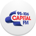 Capital FM Radio App icon