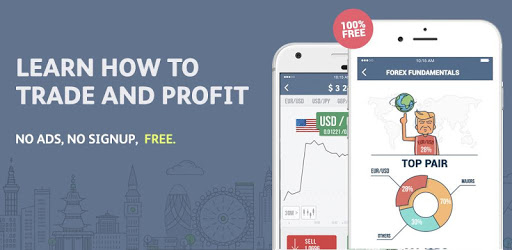 Trading Game - Forex & Stock Market Investing PC screenshot