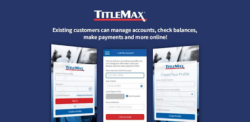 TitleMax PC screenshot