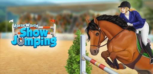 HorseWorld: Show Jumping PC screenshot