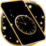Live Clock Wallpaper icon