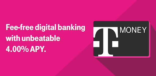 T-Mobile MONEY PC screenshot