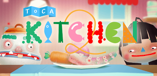 Toca Kitchen 2 PC screenshot