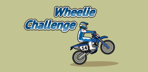 Wheelie Challenge pc screenshot Wheelie Challenge PC screenshot