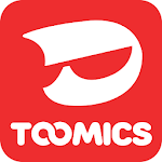 Toomics - Read Comics, Webtoons, Manga for Free icon