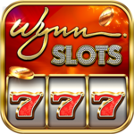 Wynn Slots - Free Vegas Casino Slot Games icon