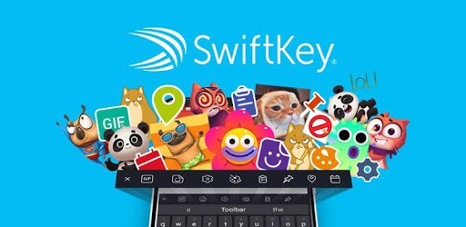 SwiftKey Keyboard PC screenshot