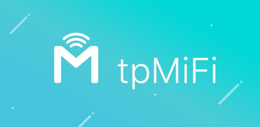 tpMiFi PC screenshot