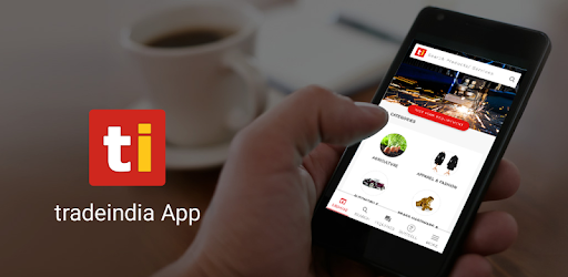 Tradeindia App PC screenshot