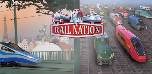 Rail Nation PC screenshot