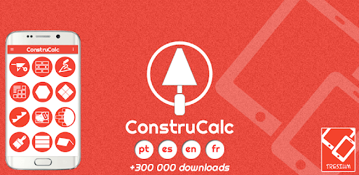 ConstruCalc PC screenshot