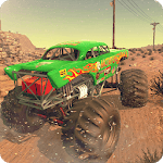 Monster Truck Games icon