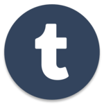 Tumblr icon