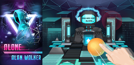Rolling Sky PC screenshot