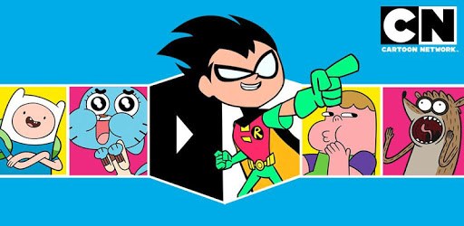 Cartoon Network App PC screenshot