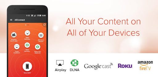 AllConnect - Play & Stream PC screenshot