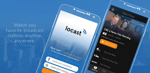 Locast PC screenshot