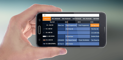 Pekan TV Box - Watch IPTV Live, Movies, Series PC screenshot
