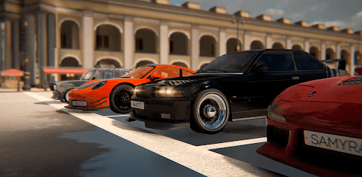 Tuning Club Online PC screenshot