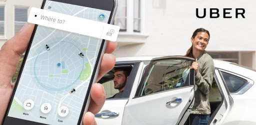 Uber PC screenshot