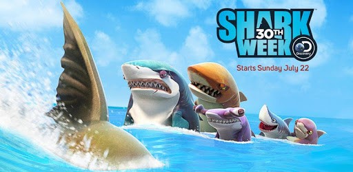 Hungry Shark World PC screenshot