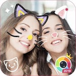 Sweet Snap - live filter, Selfie photo edit icon
