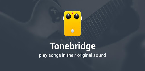 Tonebridge Guitar Effects PC screenshot