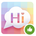 SayHi Chat, Meet New People icon