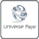 Universe Tv Player - Tv Box icon