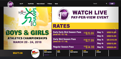 1SpotMediaJamaica PC screenshot