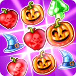 Witch Puzzle - Match 3 Games & Matching Puzzles icon