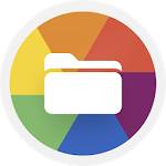 Utiful Photo Organizer icon