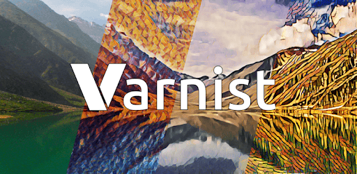 Varnist - Photo art effects PC screenshot