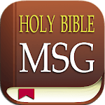 Message Bible Version - MSG Bible Free Download icon