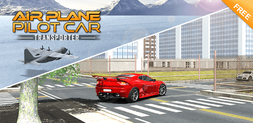 Airplane Pilot Car Transporter PC screenshot