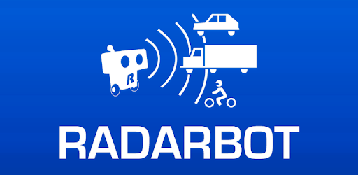 Radarbot Free: Speed Camera Detector & Speedometer PC screenshot
