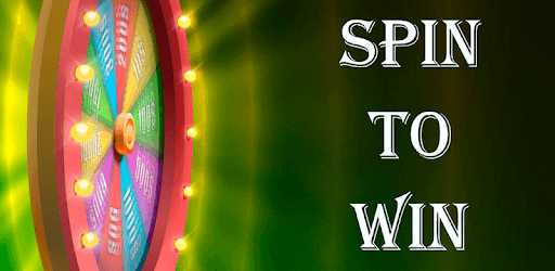 Spin the wheel to win real cash and prizes PC screenshot